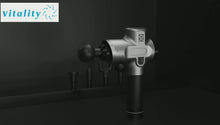 Load and play video in Gallery viewer, Body Massage Gun